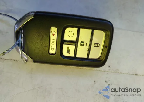 2018 Honda Pilot Ex-L z USA, uszkodzony, nr VIN 5FNYF5H59JB022483